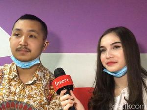 THR Mobil Mewah Berbuntut Cibiran, Elina Joerg dan Pacar Cuek