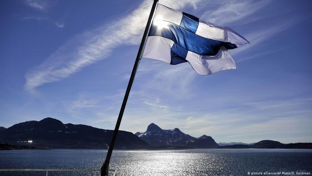 4 Tahun Berturut-turut, Finlandia Jadi Negara Paling Bahagia di Dunia