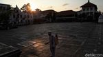 Kota Tua Bersiap Jelang New Normal