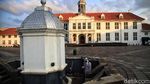 Kota Tua Bersiap Jelang New Normal
