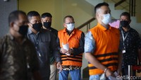 Nurhadi ditangkap di wilayah Jakarta Selatan (Jaksel) bersama dengan menantunya Rezky Herbiyono.