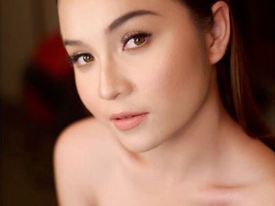 Terbius Kecantikan Elina Joerg