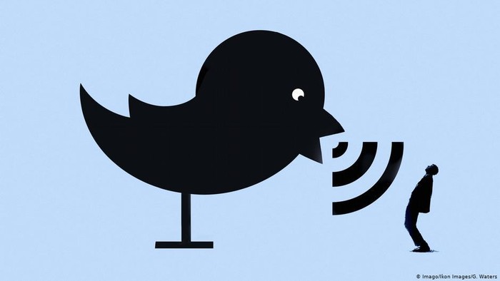 Melihat Lebih Lanjut Cara Twitter Berikan Label di Cuitan