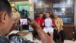 Gaya Kulineran Sirajuddin Mahmud yang Kini Sah Jadi Suami Zaskia Gotik