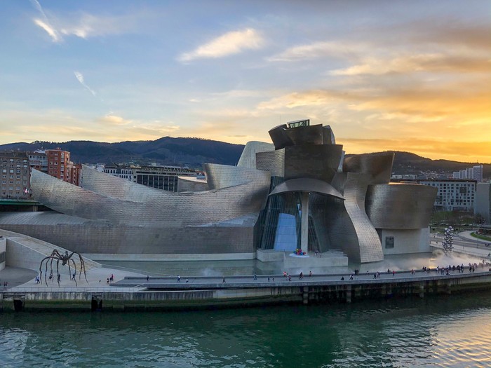 Museum Guggenheim Bilbao