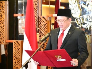 Ketua MPR: Pancasila Selalu Hadir dan Ditemukan dalam Keseharian