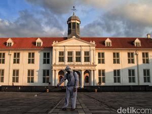 Ini Jadwal Buka Museum dan Tempat Wisata Jakarta di Masa Transisi