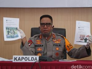 Daftar Panjang Kejahatan Anggota KKB Oniara Wonda Buron 9 Tahun