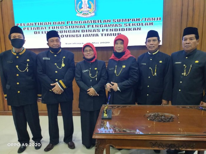 viral klaster baru di surabaya