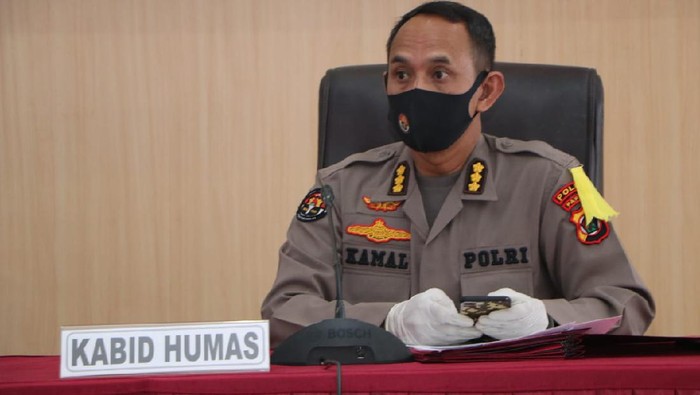 Kabid Humas Polda Papua Kombes Ahmad Musthofa Kamal (dok. Polda Papua)