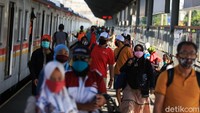 Commuter Line akan menerapkan kenormalan baru dalam operasional selama pandemi COVID-19.