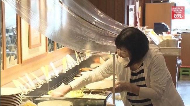 Resto AYCE di Indonesia Bisa Tiru 5 Hal Ini untuk Protokol New Normal Resto AYCE di Indonesia Bisa Tiru 5 Hal Ini untuk Protokol New Normal
