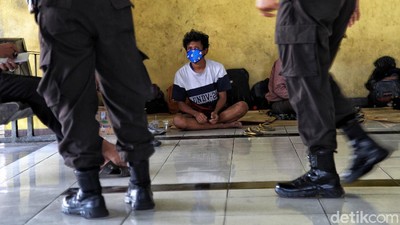 Check Point Penumpang di Pelabuhan Tanjung Priok Diperketat