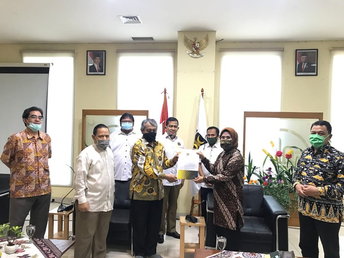 Pemkab Serang