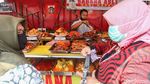 Berburu Nasi Kapau di Kramat Raya Jakarta