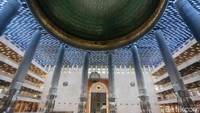 Namun keputusan untuk membuka kembali Masjid Istiqlal selesai renovasi ada di tangan Imam Besar Masjid Istiqlal KH Nasaruddin Umar. Jokowi pun mengingatkan, jika nantinya masjid akan dibuka, protokol-protokol harus diterapkan agar masyarakat dapat beribadah dengan nyaman.