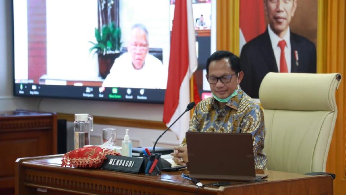 Mendagri Tito Karnavian (Dok. Istimewa)