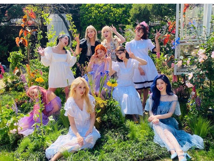 TWICE TWICE