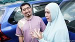 Ustaz Solmed Lama di Rumah, Anak April Jasmine: Ayah Jangan Pulang