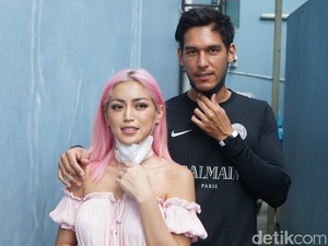 Richard Kyle Akhirnya Buka Suara soal Isu Putus dari Jessica Iskandar