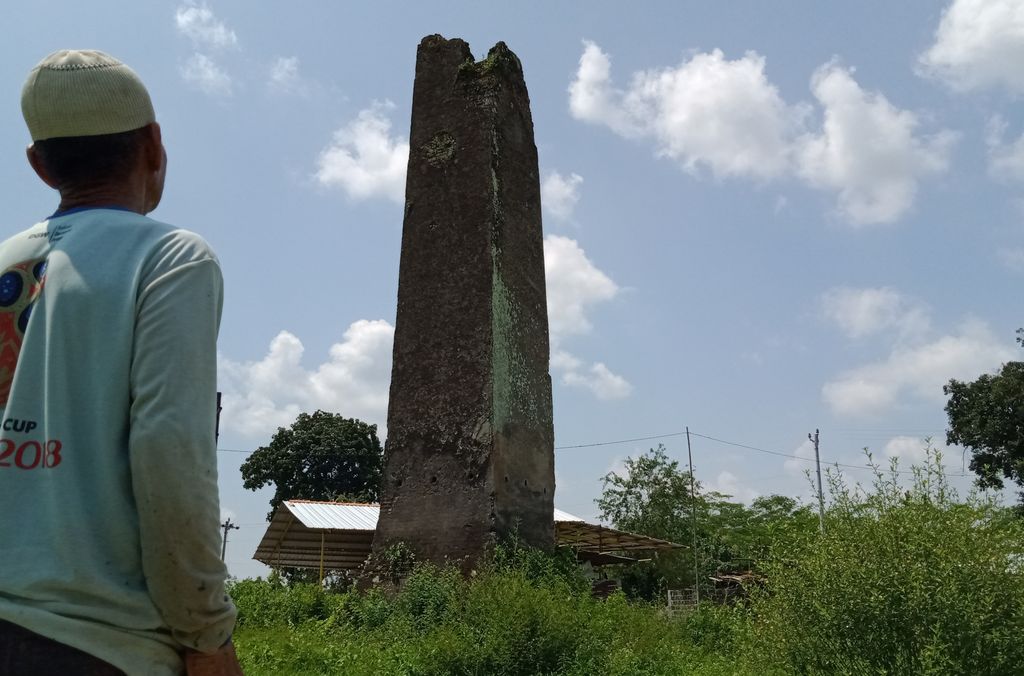 Pipa Buntung di Klaten