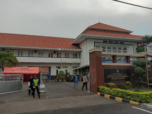 Cerita Satpam RS Darurat COVID-19 Melihat Sundel Bolong, Bukan Kuntilanak
