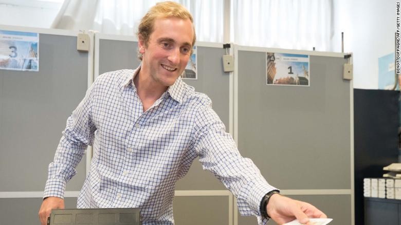 Pangeran Joachim Pangeran Joachim dari Belgia