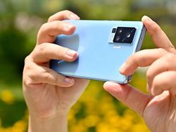 Ini Vivo X50 Pro, Ponsel Pertama dengan Gimbal di Kamera