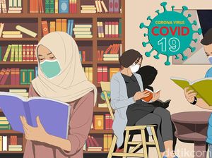 Maaf Nih, SPP Nggak Turun Meski Anak Sekolah Belajar dari Rumah