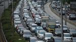 Jelang New Normal Jakarta Macet Lagi