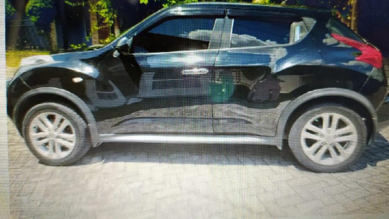 Nissan Juke bekas Nissan Juke bekas
