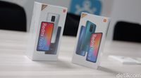 Intip Spesifikasi Lengkap Redmi Note 9 