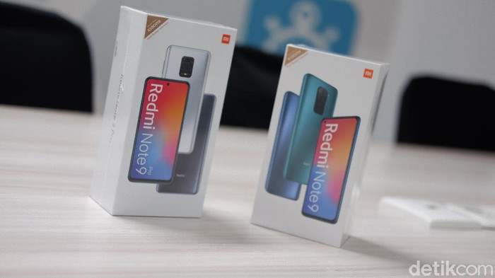 Redmi Note 9