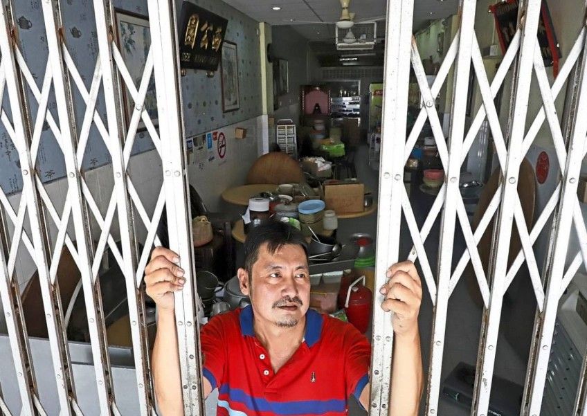 restoran legendaris terpaksa tutup