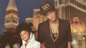 Bruno Mars. Foto: Ard Gelinck