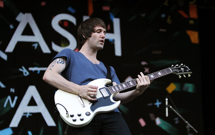 Tim Wheeler of Ash