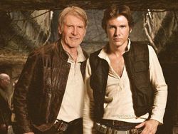 Keren! Jagoan Photoshop Gabungkan Foto Artis dan Masa Mudanya