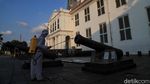 Kota Tua Bersiap Jelang New Normal