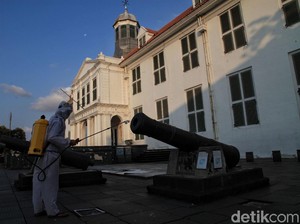 7 Kelurahan di Jakarta yang Masih Bebas Kasus COVID-19