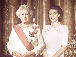 Keren! Jagoan Photoshop Gabungkan Foto Artis dan Masa Mudanya