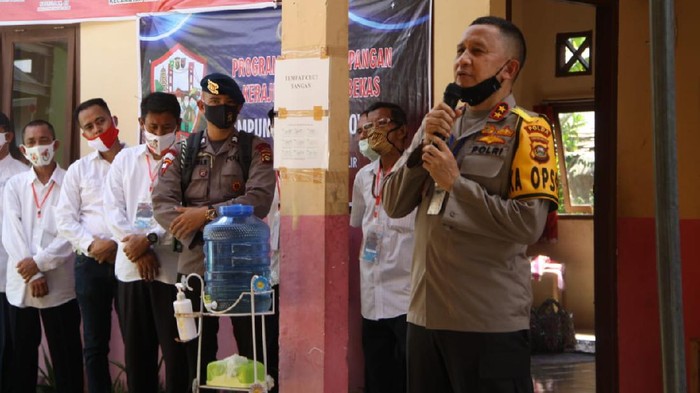 Kapolda Sumsel Irjen Eko Indra Heri