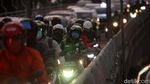 Jelang New Normal Jakarta Macet Lagi