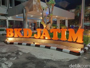 Viral Jadi Klaster Baru COVID-19, BKD Jatim Ngaku Hanya Ketempatan