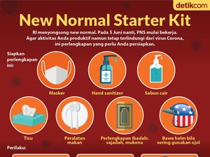 New Normal Starter Kit
