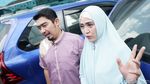 Ustaz Solmed Lama di Rumah, Anak April Jasmine: Ayah Jangan Pulang