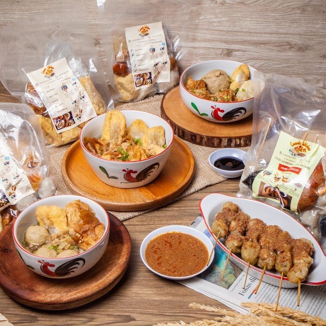 Mau Ngebakso Asyik? Bisa Pesan Paketan Bakso di 5 Tempat Ini