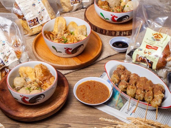 bakso frozen