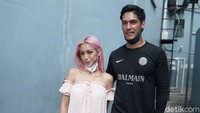 Meski begitu, Jessica Iskandar bersyukur tak terlalu rugi karena banyak vendor yang memberikan kelonggaran kepadanya. Pool/Palevi S/detikFoto.