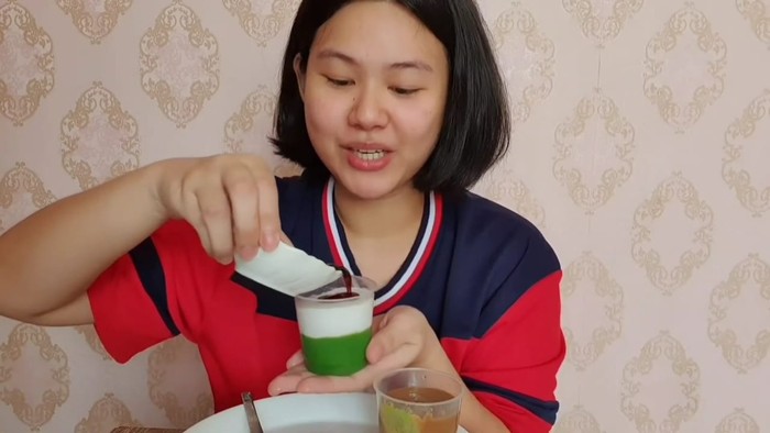 Review makanan kocak ala lulusan teknologi pangan