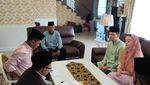 Gaya Kulineran Sirajuddin Mahmud yang Kini Sah Jadi Suami Zaskia Gotik